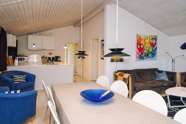 Foto van 6 persoons vakantie huis in Store Fuglede-By Traum - Indoor