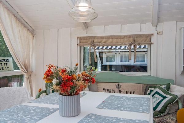 Foto van Bosretraite in Bork Havn - Vakantiehuis in Hemmet - Indoor