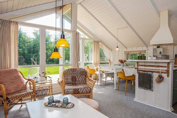 Foto van Bosretraite in Bork Havn - Vakantiehuis in Hemmet - Indoor