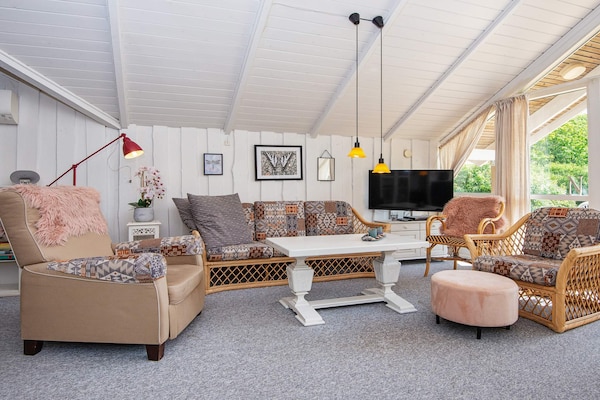 Foto van Bosretraite in Bork Havn - Vakantiehuis in Hemmet - Indoor