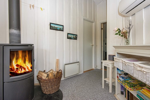 Foto van Bosretraite in Bork Havn - Vakantiehuis in Hemmet - Indoor