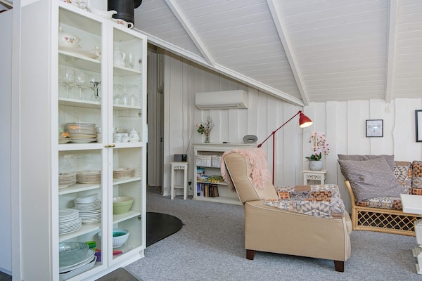 Foto van Bosretraite in Bork Havn - Vakantiehuis in Hemmet - Indoor