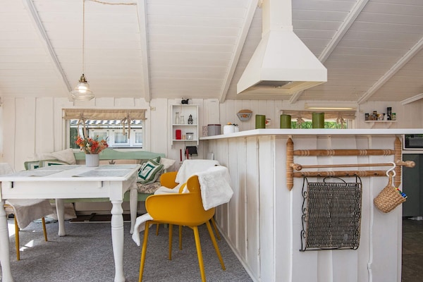 Foto van Bosretraite in Bork Havn - Vakantiehuis in Hemmet - Indoor