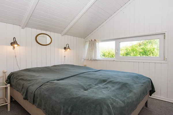 Foto van Bosretraite in Bork Havn - Vakantiehuis in Hemmet - Indoor