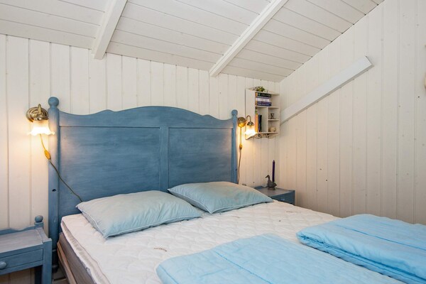 Foto van Bosretraite in Bork Havn - Vakantiehuis in Hemmet - Indoor