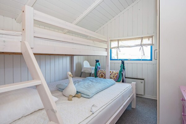 Foto van Bosretraite in Bork Havn - Vakantiehuis in Hemmet - Indoor