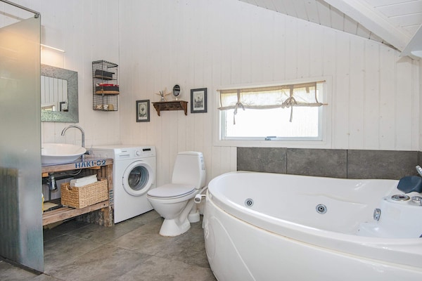 Foto van Bosretraite in Bork Havn - Vakantiehuis in Hemmet - Indoor