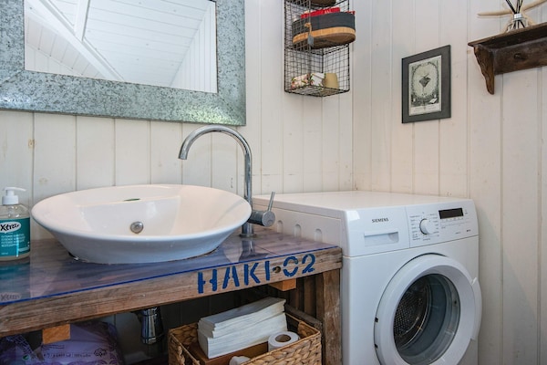 Foto van Bosretraite in Bork Havn - Vakantiehuis in Hemmet - Indoor
