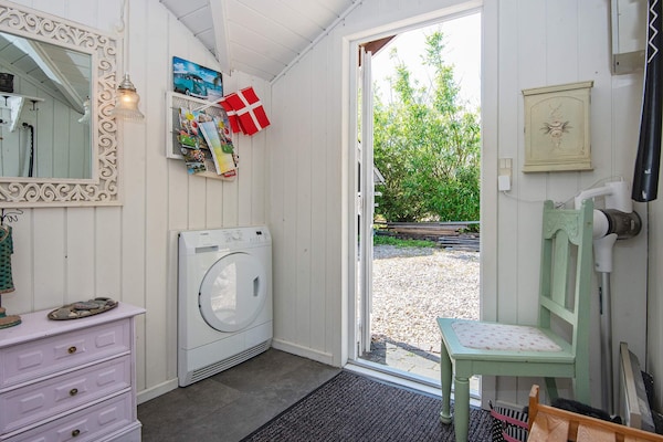Foto van Bosretraite in Bork Havn - Vakantiehuis in Hemmet - Indoor