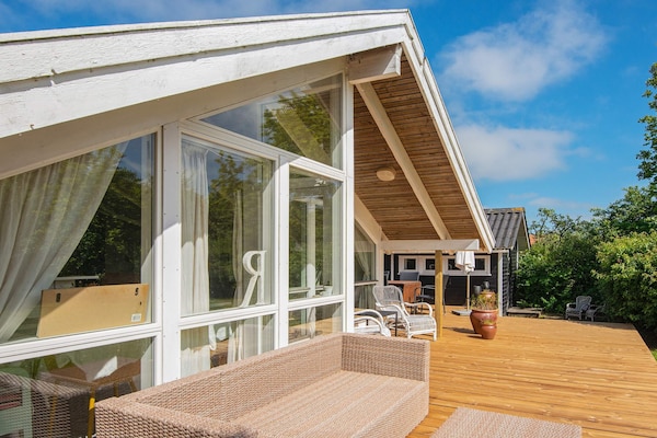 Foto van Bosretraite in Bork Havn - Vakantiehuis in Hemmet - View