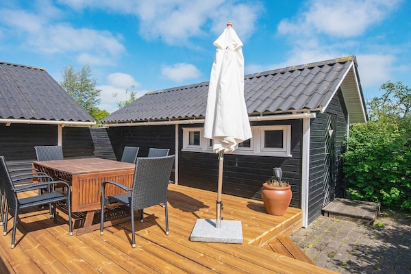 Foto van Bosretraite in Bork Havn - Vakantiehuis in Hemmet - View