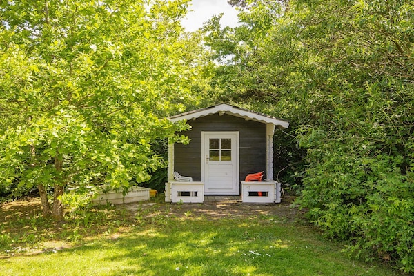 Foto van Bosretraite in Bork Havn - Vakantiehuis in Hemmet - View