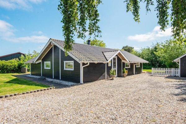 Foto van Bosretraite in Bork Havn - Vakantiehuis in Hemmet - View