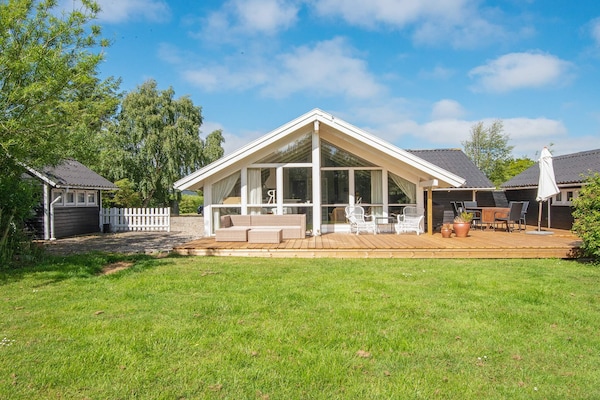 Foto van Bosretraite in Bork Havn - Vakantiehuis in Hemmet - View