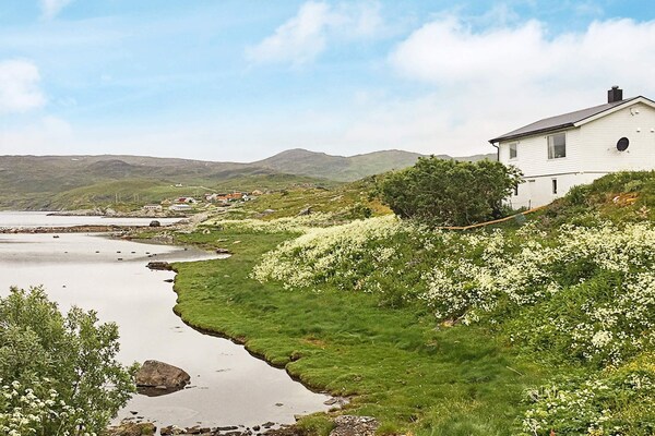 Foto van 7 persoons vakantie huis in BREIVIKBOTN - Vakantiehuis in Breivikbotn - Outdoor