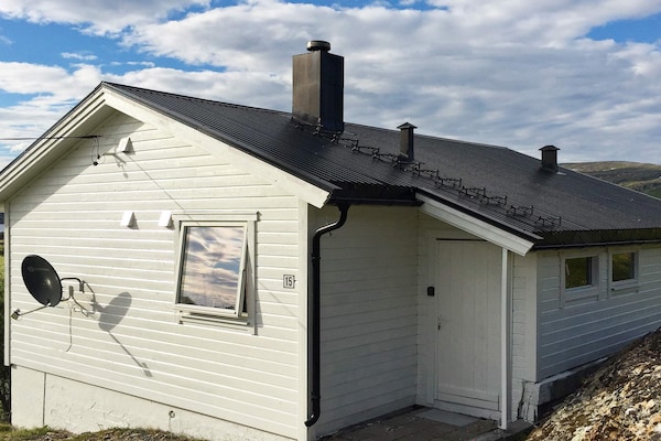 Foto van 7 persoons vakantie huis in BREIVIKBOTN - Vakantiehuis in Breivikbotn - Outdoor
