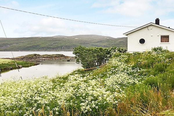 Foto van 7 persoons vakantie huis in BREIVIKBOTN - Vakantiehuis in Breivikbotn - Outdoor
