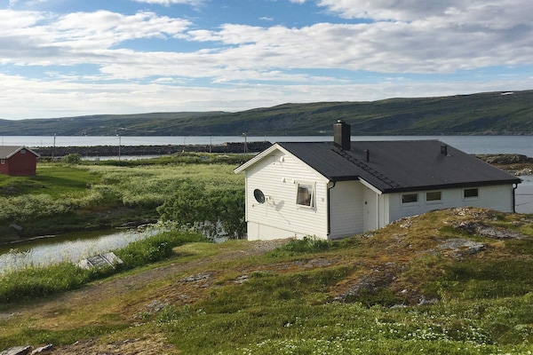 Foto van 7 persoons vakantie huis in BREIVIKBOTN - Vakantiehuis in Breivikbotn - Outdoor