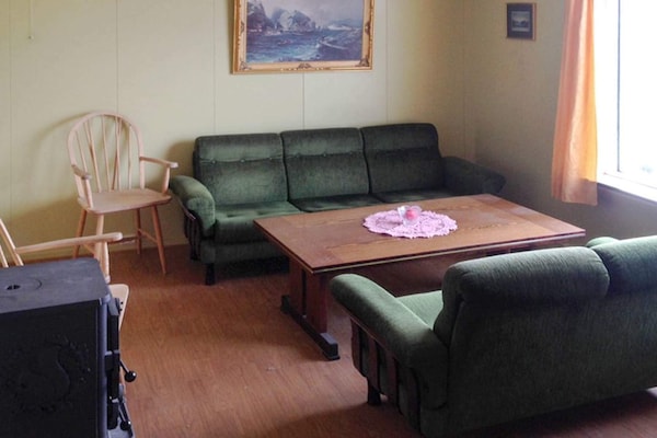 Foto van 7 persoons vakantie huis in BREIVIKBOTN - Vakantiehuis in Breivikbotn - Indoor