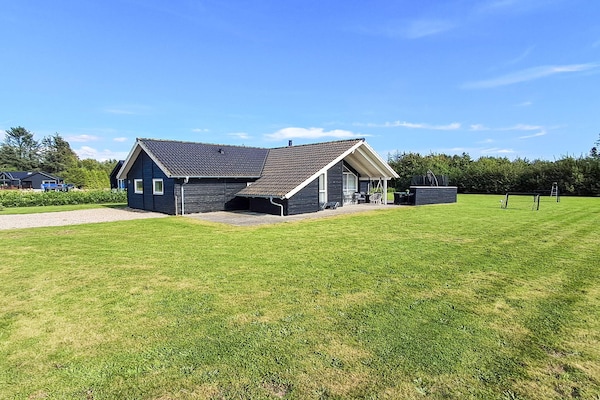 Foto van Luxe aan het meer -- By Traum Ferienwohnungen - Vakantiehuis in Ansager - Outdoor