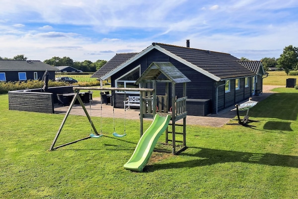 Foto van Luxe aan het meer -- By Traum Ferienwohnungen - Vakantiehuis in Ansager - Outdoor