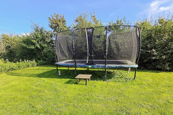 Foto van Luxe aan het meer -- By Traum Ferienwohnungen - Vakantiehuis in Ansager - Outdoor