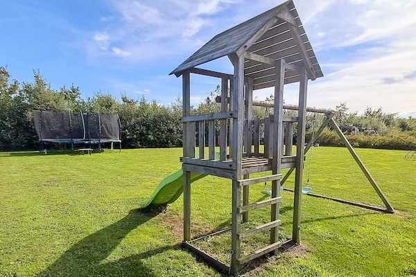 Foto van Luxe aan het meer -- By Traum Ferienwohnungen - Vakantiehuis in Ansager - Outdoor