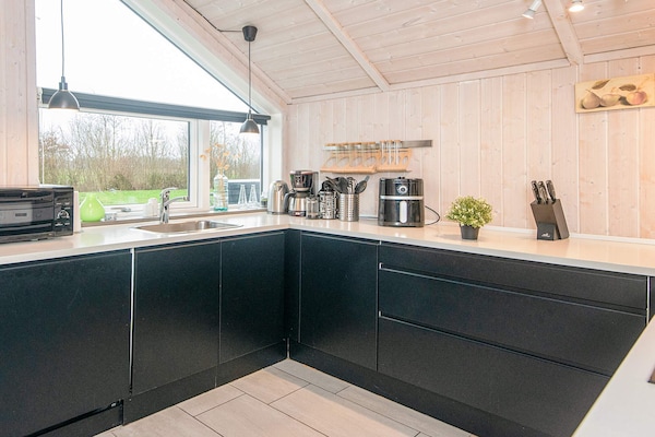 Foto van Luxe aan het meer -- By Traum Ferienwohnungen - Vakantiehuis in Ansager - Indoor