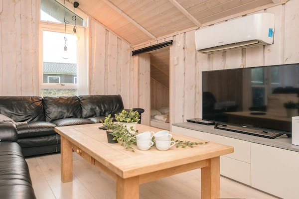 Foto van Luxe aan het meer -- By Traum Ferienwohnungen - Vakantiehuis in Ansager - Indoor