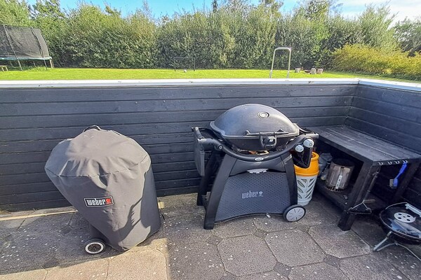 Foto van Luxe aan het meer -- By Traum Ferienwohnungen - Vakantiehuis in Ansager - Outdoor
