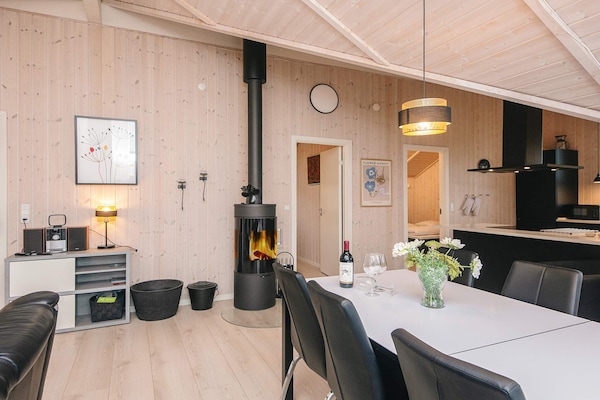 Foto van Luxe aan het meer -- By Traum Ferienwohnungen - Vakantiehuis in Ansager - Indoor