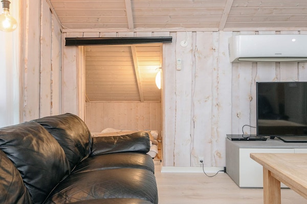 Foto van Luxe aan het meer -- By Traum Ferienwohnungen - Vakantiehuis in Ansager - Indoor
