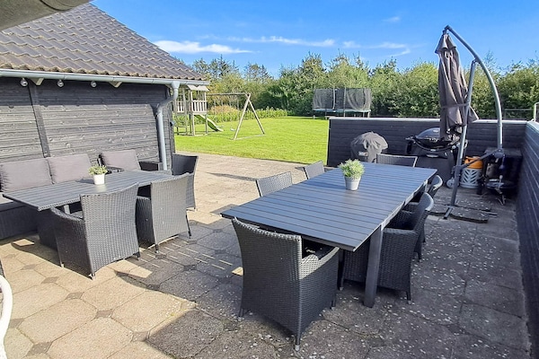 Foto van Luxe aan het meer -- By Traum Ferienwohnungen - Vakantiehuis in Ansager - Outdoor