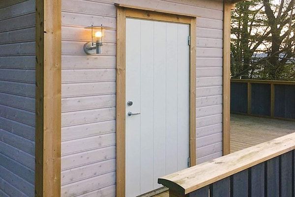 Foto van 7 persoons vakantie huis in Høvåg - Vakantiehuis in Høvåg - Outdoor