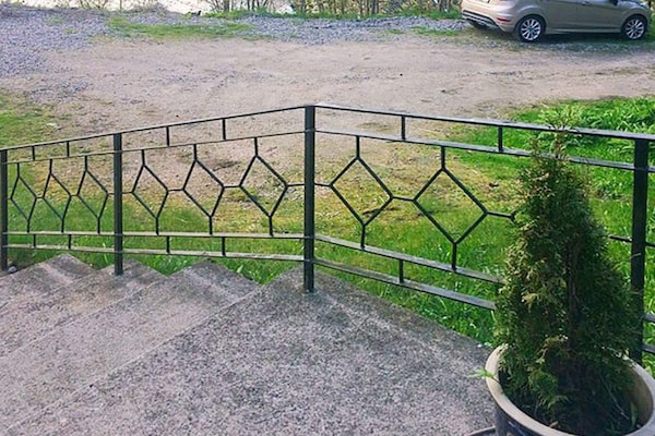 Foto van 7 persoons vakantie huis in Høvåg - Vakantiehuis in Høvåg - Outdoor