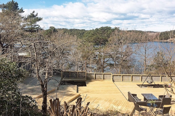 Foto van 7 persoons vakantie huis in Høvåg - Vakantiehuis in Høvåg - WaterView
