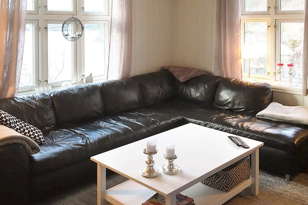 Foto van 7 persoons vakantie huis in Høvåg - Vakantiehuis in Høvåg - Indoor