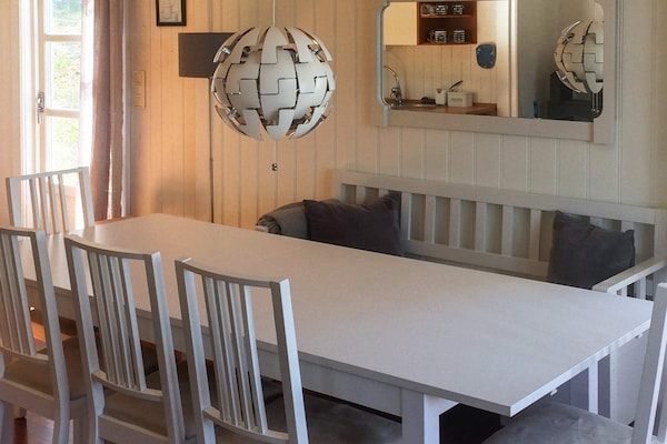 Foto van 7 persoons vakantie huis in Høvåg - Vakantiehuis in Høvåg - Indoor