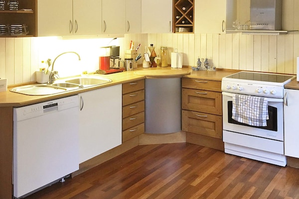 Foto van 7 persoons vakantie huis in Høvåg - Vakantiehuis in Høvåg - Indoor