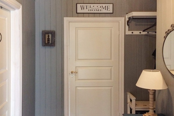 Foto van 7 persoons vakantie huis in Høvåg - Vakantiehuis in Høvåg - Indoor