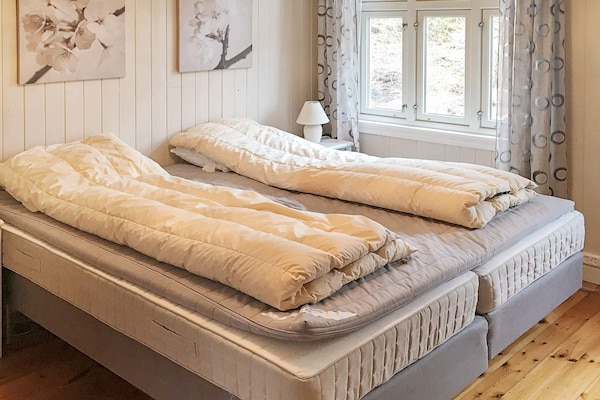 Foto van 7 persoons vakantie huis in Høvåg - Vakantiehuis in Høvåg - Indoor