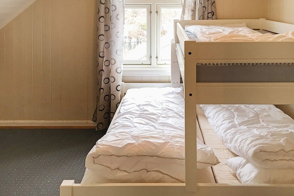 Foto van 7 persoons vakantie huis in Høvåg - Vakantiehuis in Høvåg - Indoor