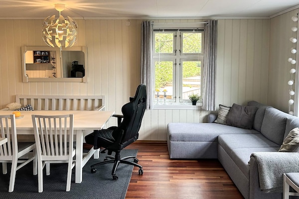Foto van 7 persoons vakantie huis in Høvåg - Vakantiehuis in Høvåg - Indoor