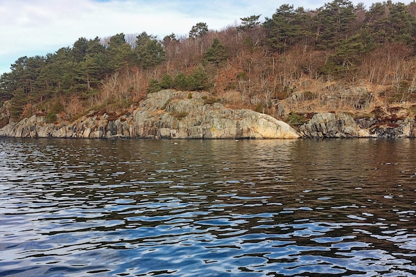 Foto van 7 persoons vakantie huis in Høvåg - Vakantiehuis in Høvåg - View