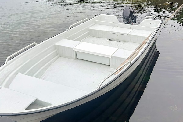 Foto van 7 persoons vakantie huis in Høvåg - Vakantiehuis in Høvåg - Untagged