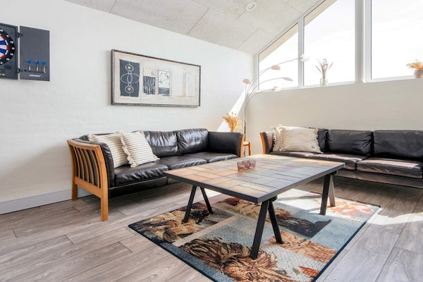 Foto van 12 persoons vakantie huis in Harboøre-By Traum - Vakantiehuis in Harboøre - Indoor