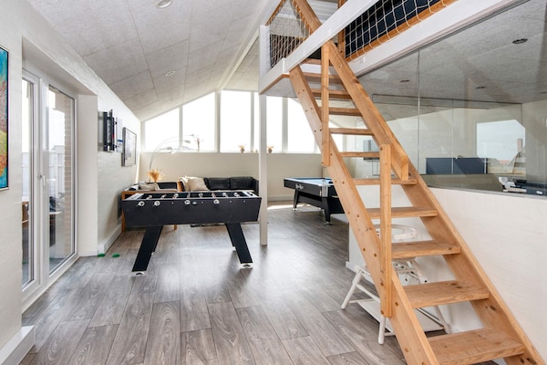 Foto van 12 persoons vakantie huis in Harboøre-By Traum - Vakantiehuis in Harboøre - Indoor