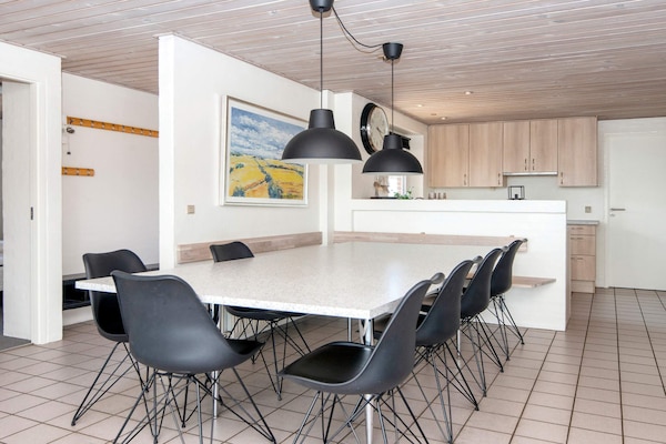 Foto van 12 persoons vakantie huis in Harboøre-By Traum - Vakantiehuis in Harboøre - Indoor