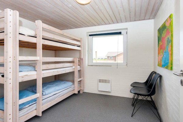 Foto van 12 persoons vakantie huis in Harboøre-By Traum - Vakantiehuis in Harboøre - Indoor