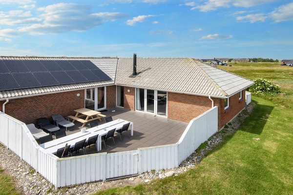 Foto van 12 persoons vakantie huis in Harboøre-By Traum - Vakantiehuis in Harboøre - View